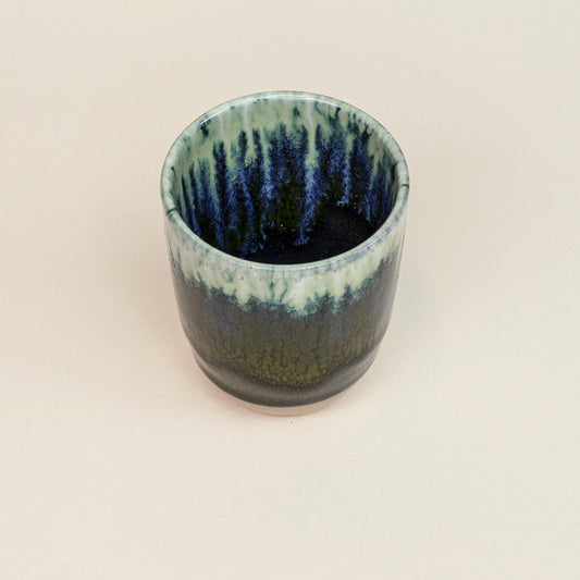 Cappuccinokopp - Azeitona