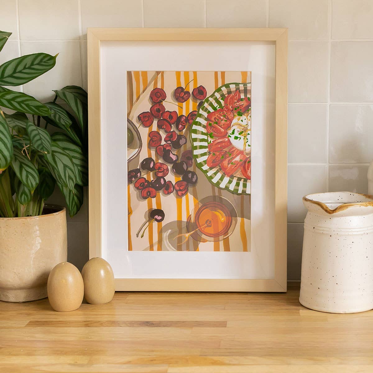 Mal etter tall - La Dolce Vita | Paint by Numbers