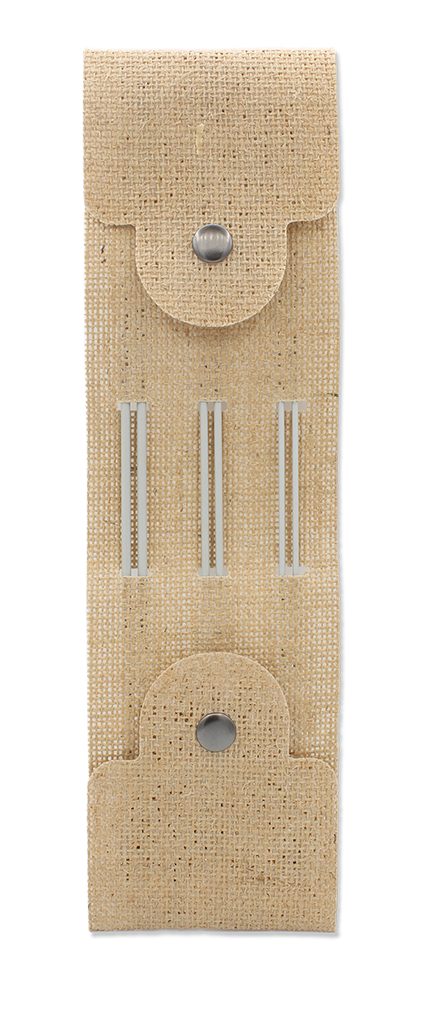 Strikkepinner 2,0 / 2,5 / 3,0 mm - sett med 3