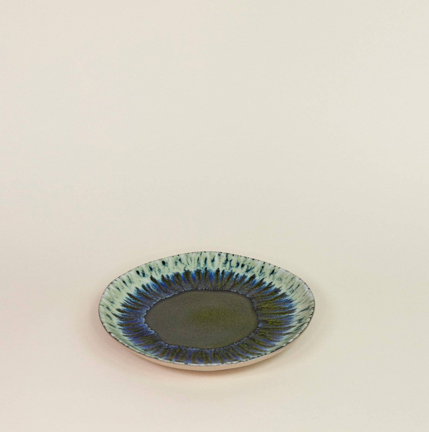 Tallerken 22 cm - Azeitona