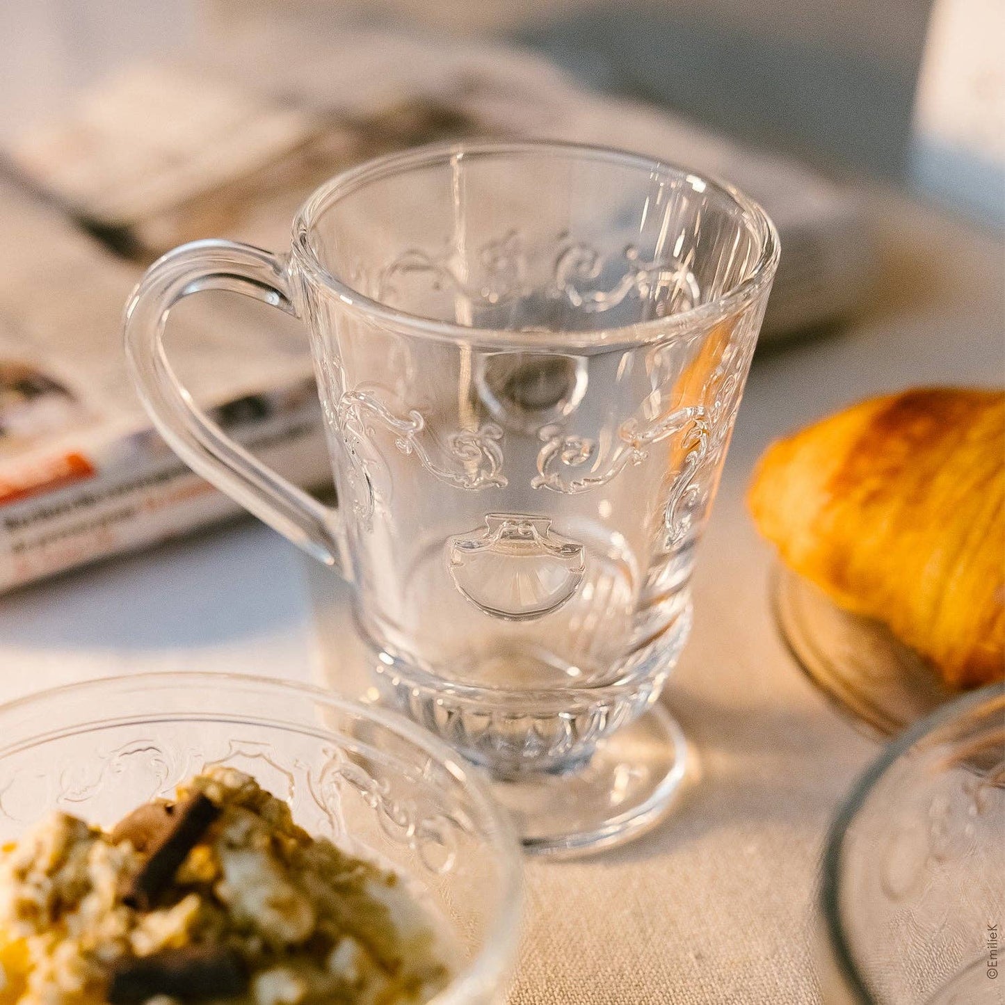 Versailles Cafég﻿lass