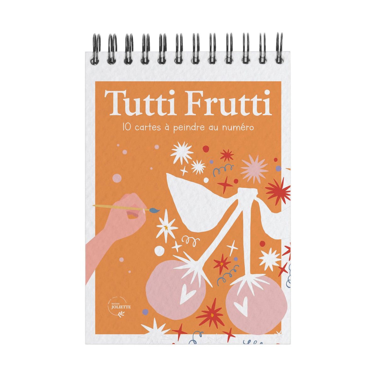 Mal etter tall - Tutti Frutti | Paint by Numbers