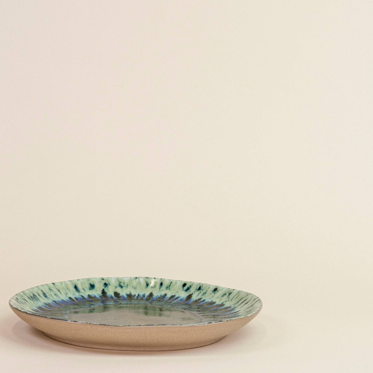 Tallerken 22 cm - Azeitona