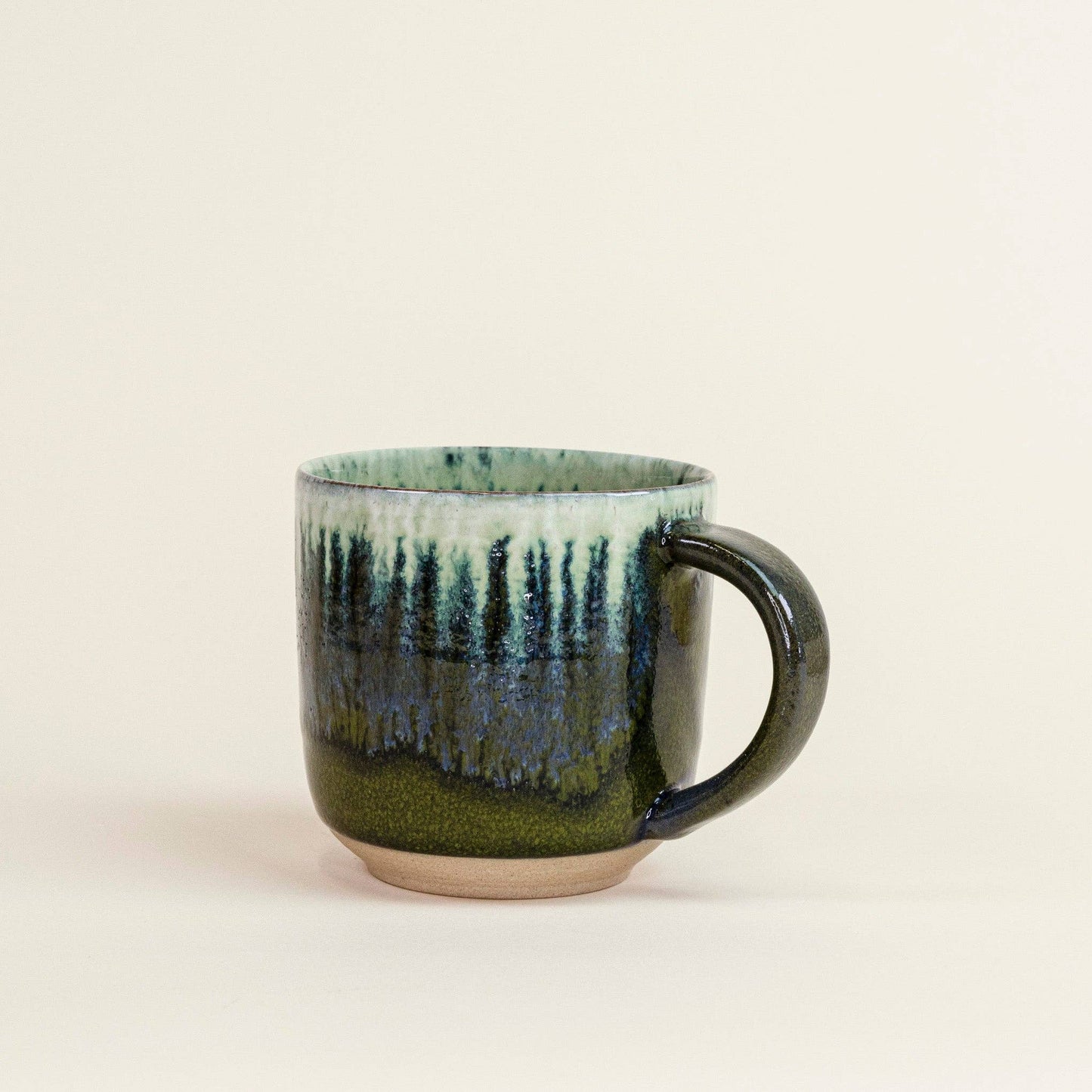 Stor Keramikkopp - Azeitona