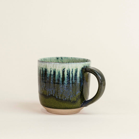 Stor Keramikkopp - Azeitona