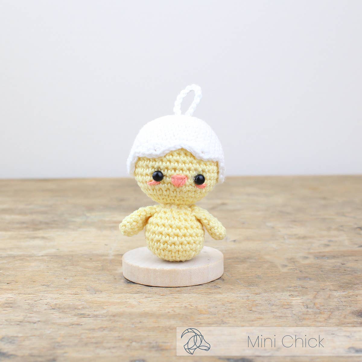 Heklesett - Mini Kylling