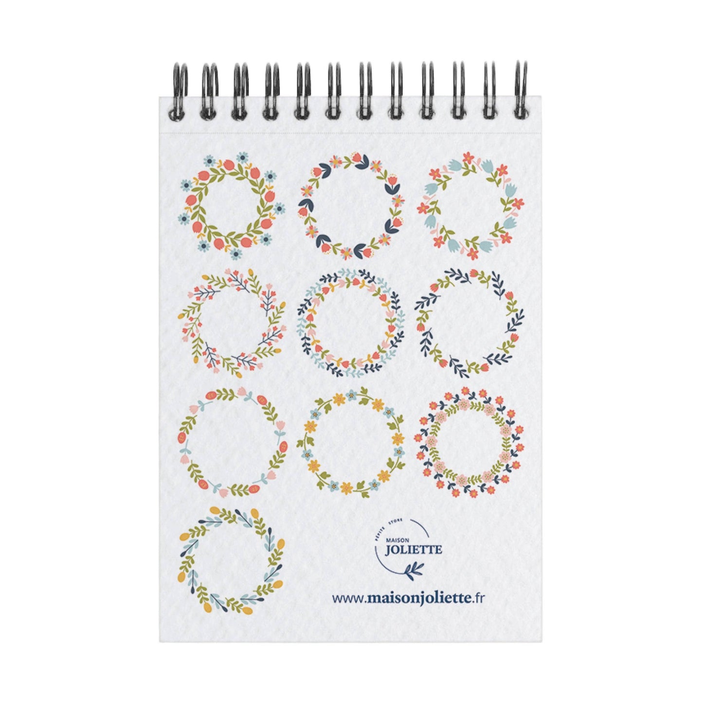 Mal etter tall - Blomstekranser | Paint by Numbers