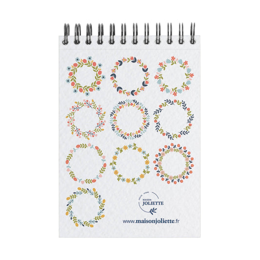 Mal etter tall - Blomstekranser | Paint by Numbers