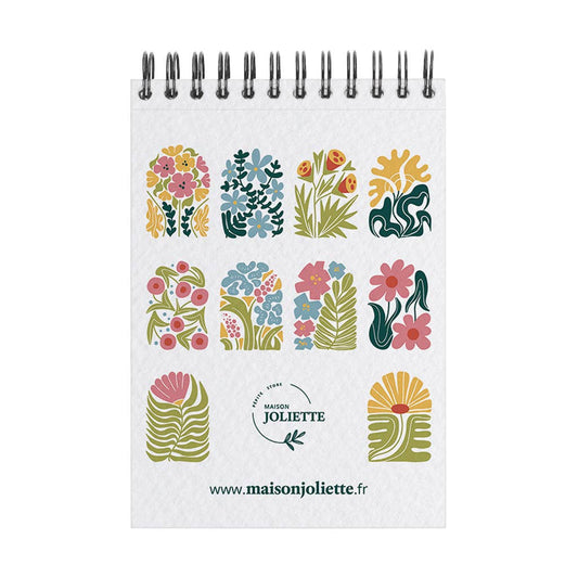 Mal etter tall – Blomstrende buer | Paint by Numbers