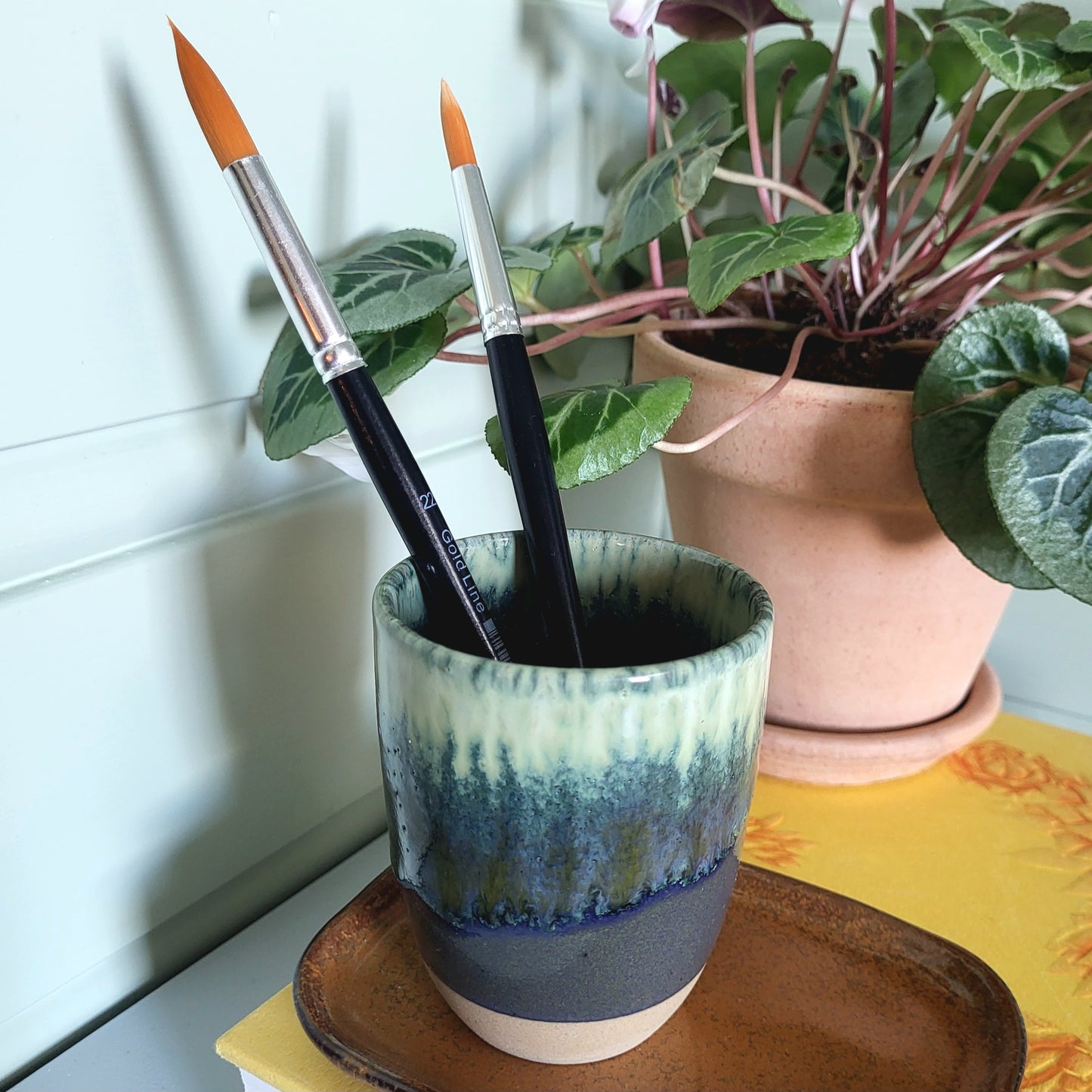 Cappuccinokopp - Azeitona